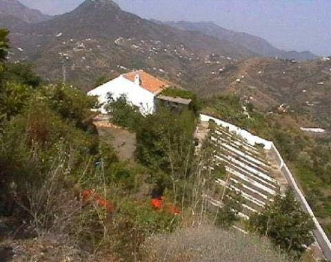 Spanien, Andalusien, Cómpeta