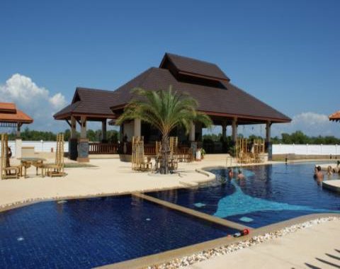 As a hotel but better!