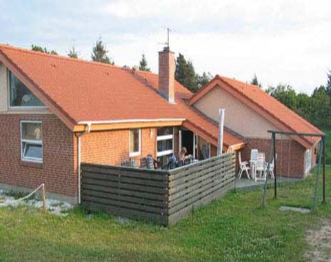 Mandarin sommerställa