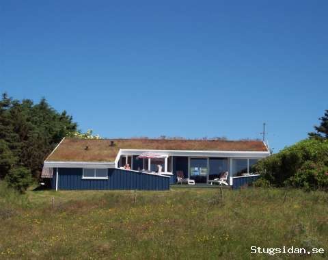 Luksussommerhus med spa i Skallerup