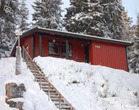 Vackert belägen stuga i Trysil, Fageråsen