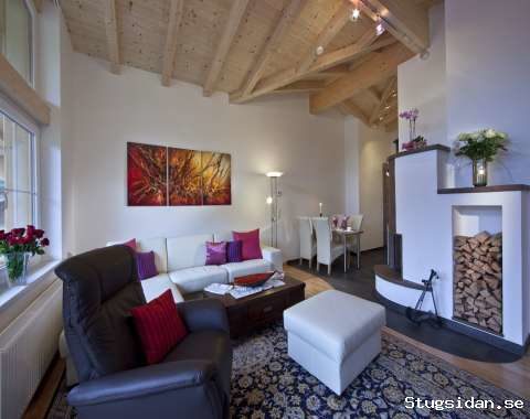 Semsterlägenhet i Tyrolen, Österrike