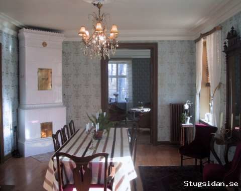 romantisk sekelskiftsgård