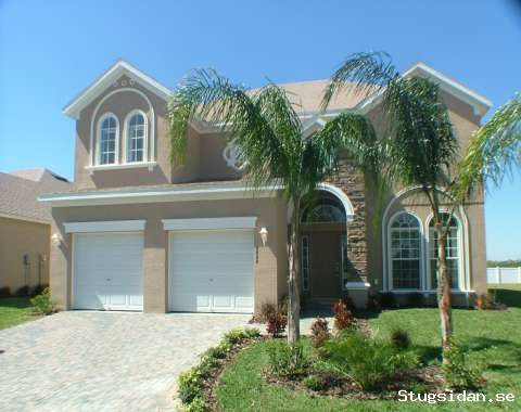 Villa med Pool, nær Disney. Din semester?