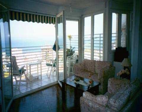 Vacker lägenhet uthyres i Torremolinos,Spanien