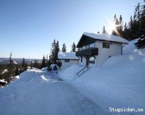 Sälen v 12 bäddar vecka 7