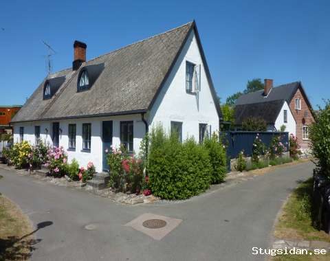 VIK Österlen - Unique old Fisherman&#039;s Cottage