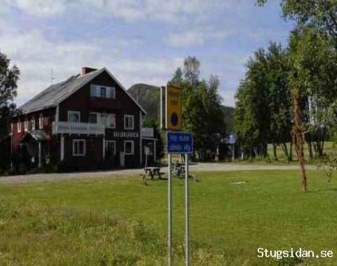 Vallbo fjällgård - 30 min från Åre