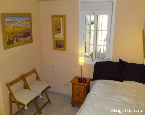 Takvåning 150 m från havet i Marbella City