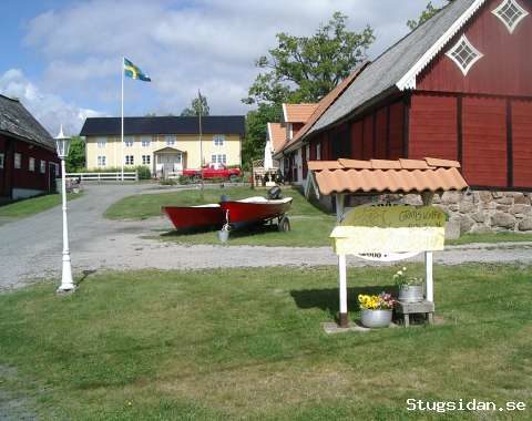 Boende i skärgården