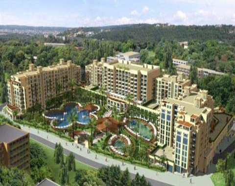 ROYAL BEACH BARCELO HOTELL - 35 leiligheter til leie for en drømme pris