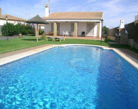 Villa Herera- a beautiful andalusian villa with Pool