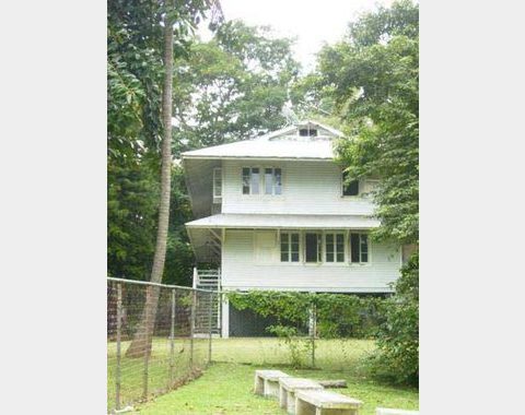 Ancon Hill at Panama City   Cerro Ancon