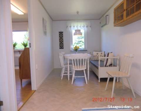 Lägenhet med strandläge