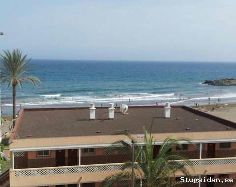 1 STEG FRÅN STRANDEN