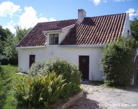 Angelbos gård - Gårdshuset, 6 bäddar