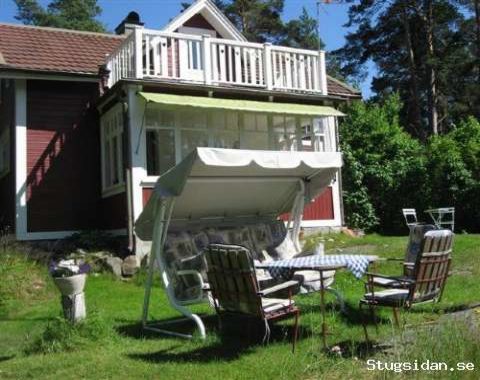 Skärgårdspärla med egen strand
