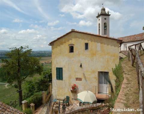 Vingård I hjertet av Toscana - Leiligheter tilknyttet økologisk vingård i Chiant