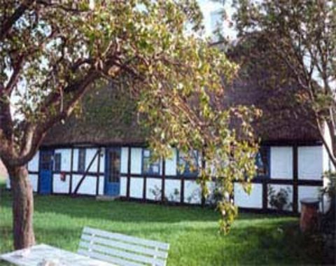 Drejø - an island close to fyn