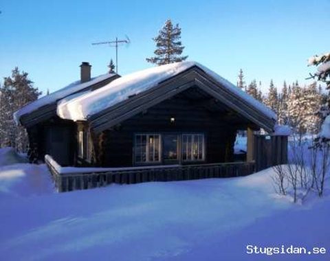 EXKLUSIVT TIMMERHUS SÄLEN