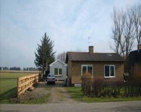 10 min. til Rødhus/Blokhus strand.