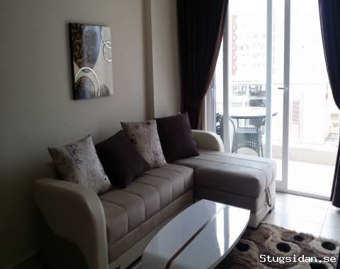 Ny Strandnära lägenhet i Mahmutlar/Alanya 8:e Våningen