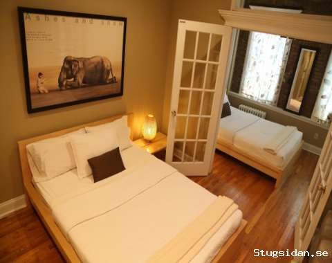 Fina lägenheter på Manhattan, New York