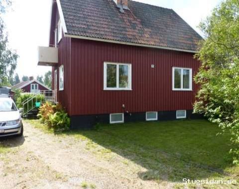 härlig semesterbostad i södra Lappland