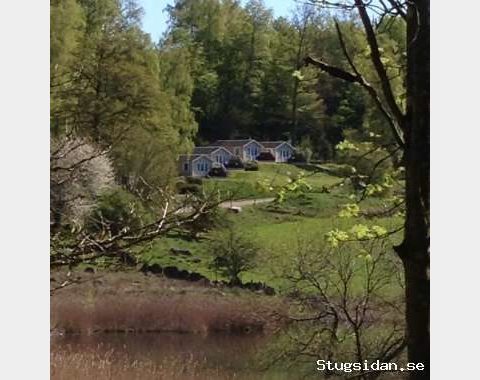 The most beautiful lakeview in Varberg!