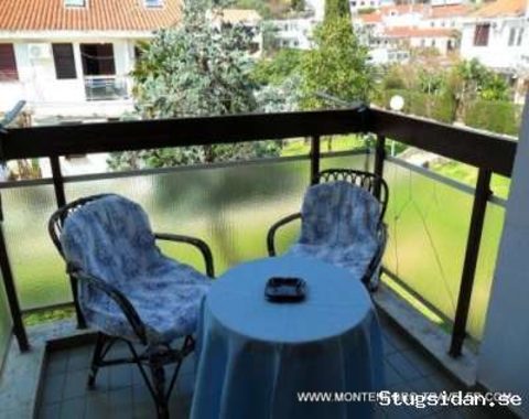 Lägenhet hyrs ut Budva