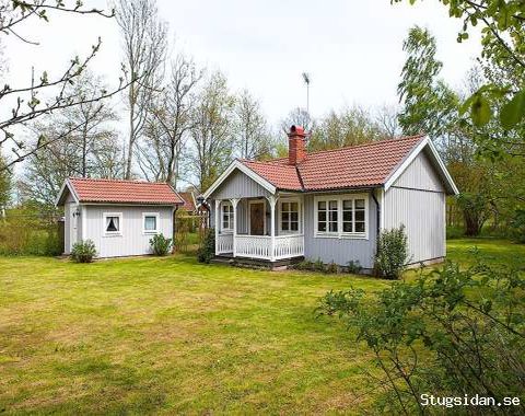 Possibility to rent a picturesque summerhouse close to Sandvik, Öland