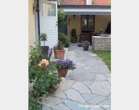 VISBY INNERSTAD CHARMIGT HUS NÄRA BOTANISKA TRÄDGÅRDEN