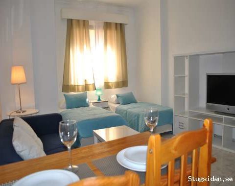 CONFORTABLE STUDIO IN LAS CANTERAS BEACH (Las Palmas de Gran Canaria).