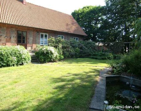 Bo på Helgenäs i Östra Hoby, Österlen nära Skillinge