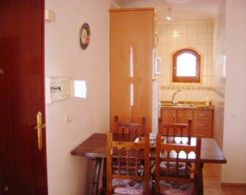 Trevlig radhuslägenhet i Nerja, Capistrano Village