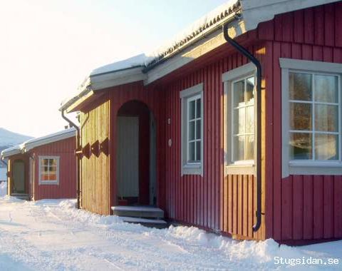 Stuga i Klimpfjäll uthyres