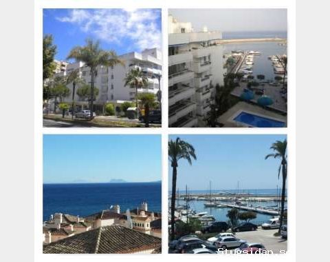 COSTA DEL SOL ESTEPONA PUERTO - WI-FI