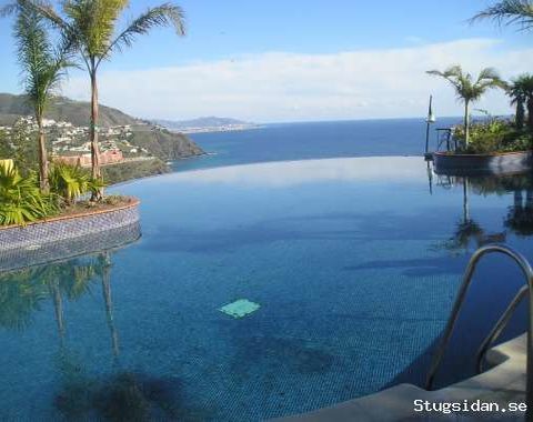 Uthyre lägenhet i Almunecar.