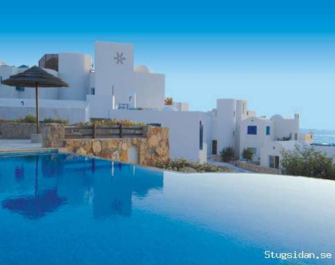 Exklusiv villa/lägenheter - Paphos