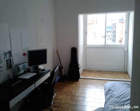 Lägenhet i Sagrada Familia uthyres