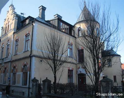 Obj.6065 Lägenhet i Visby innerstad