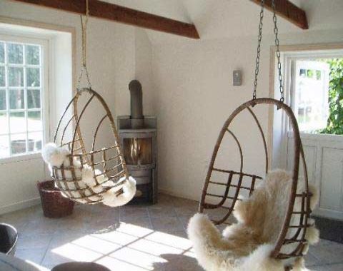 Fritidshus - gæstehus