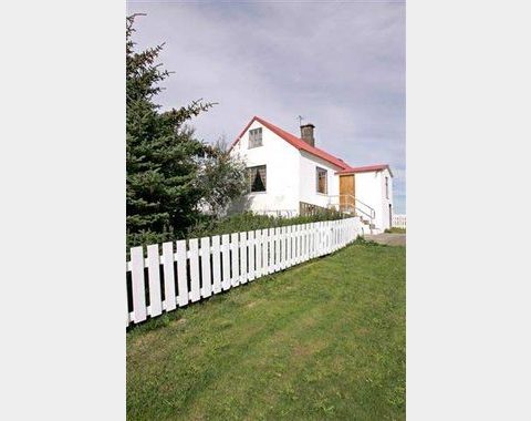 Guesthouse at a dairy farm