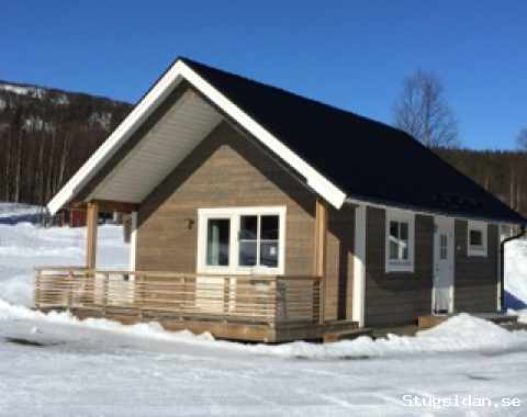 Trivsam fjällstuga