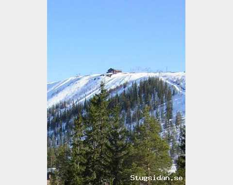 Trivsam parstuga i Sälen/Hundfjället