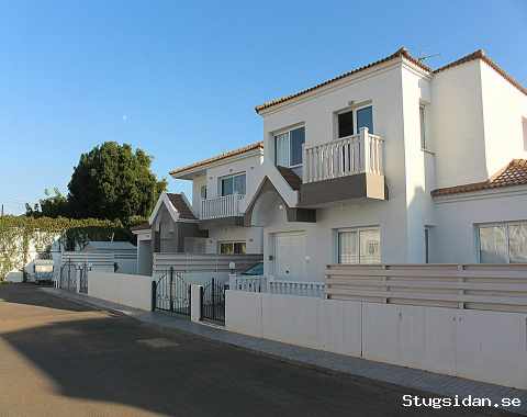 3 bed Villa med privat pool i Ayia Napa Cypern för sommar eller vinter Låt