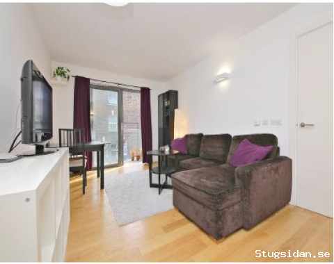 Lägenhet korttidsuthyres i Westbourne Park, London,Westminster - minst 2 månader