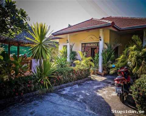 Villa i natursköna AoNang