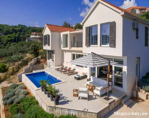 Luxury Villa Andora on Brac Island
