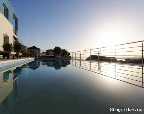 Modern Villa Mermaid, Podstrana, Split Riviera